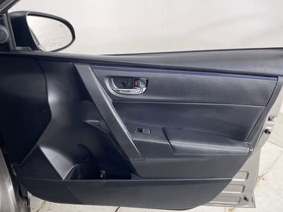 2018 Toyota Corolla SE