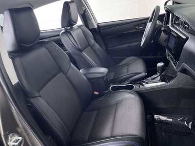 2018 Toyota Corolla SE