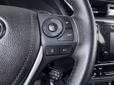 2018 Toyota Corolla SE