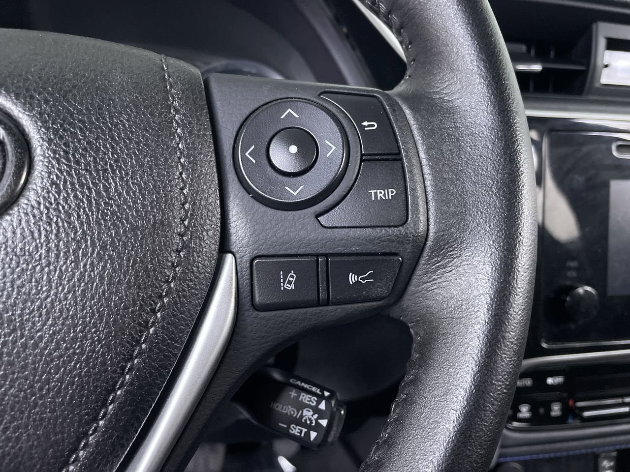 2018 Toyota Corolla SE