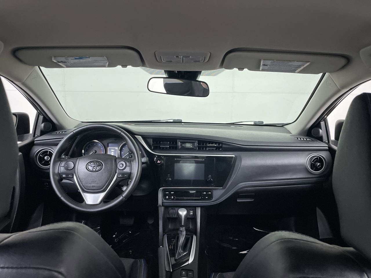2018 Toyota Corolla SE