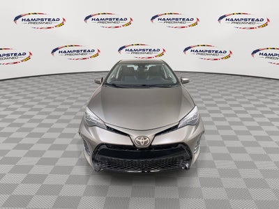 2018 Toyota Corolla SE