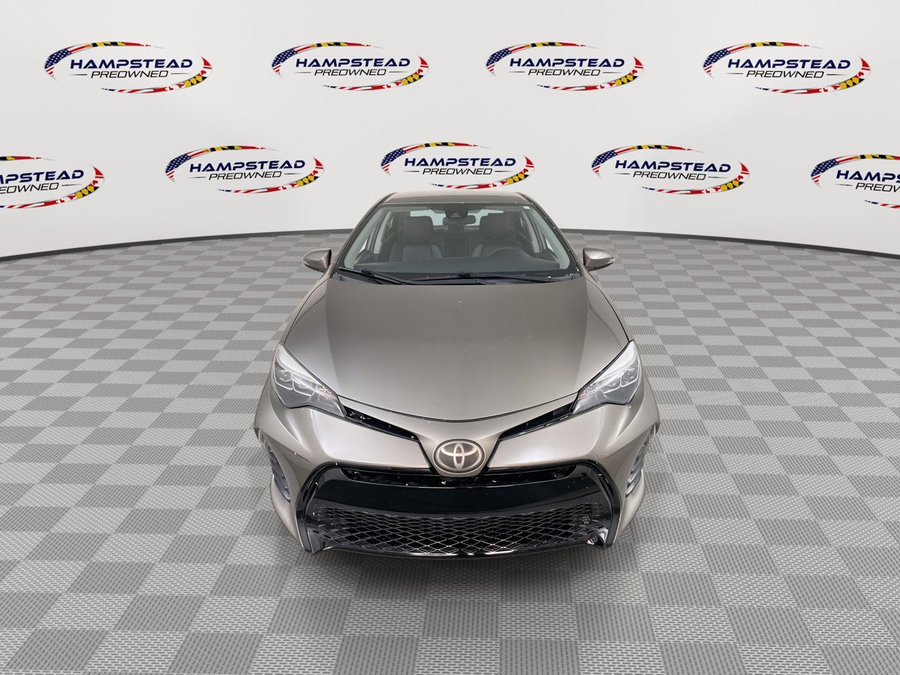 2018 Toyota Corolla SE