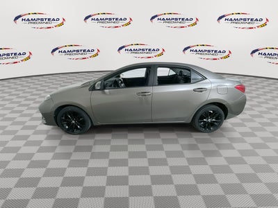 2018 Toyota Corolla SE