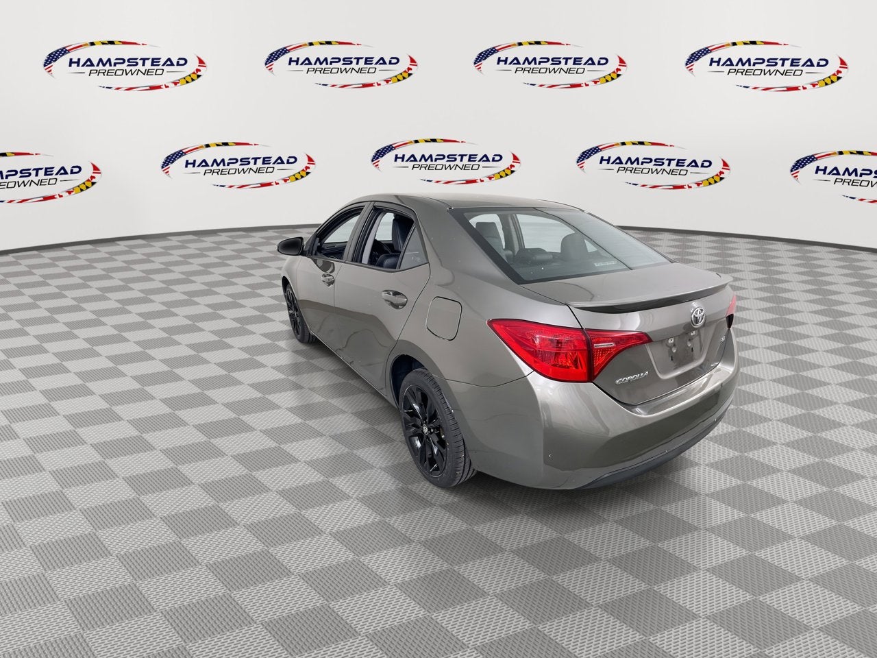 2018 Toyota Corolla SE