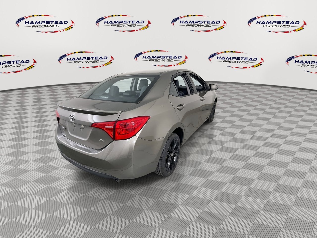 2018 Toyota Corolla SE