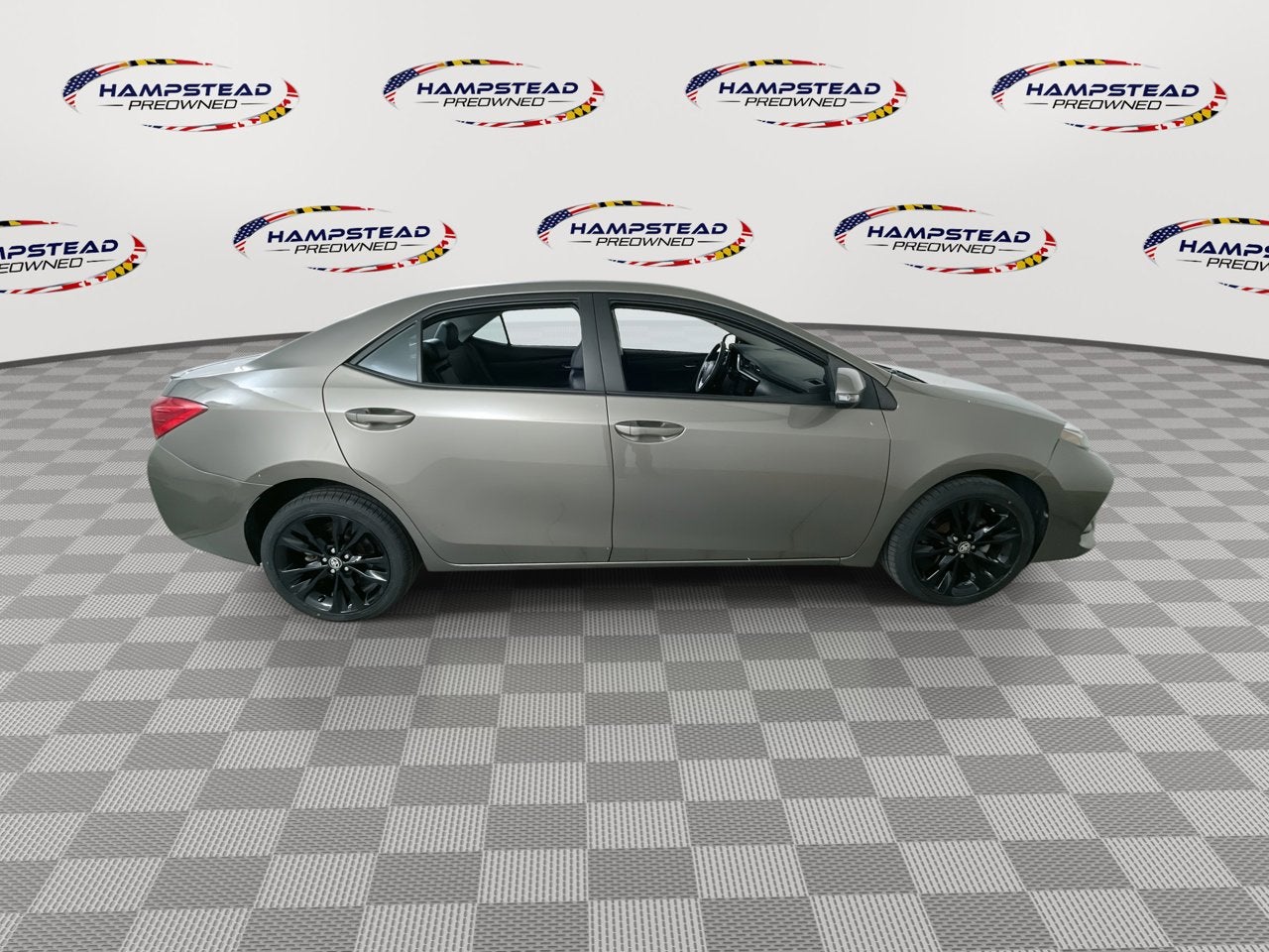 2018 Toyota Corolla SE