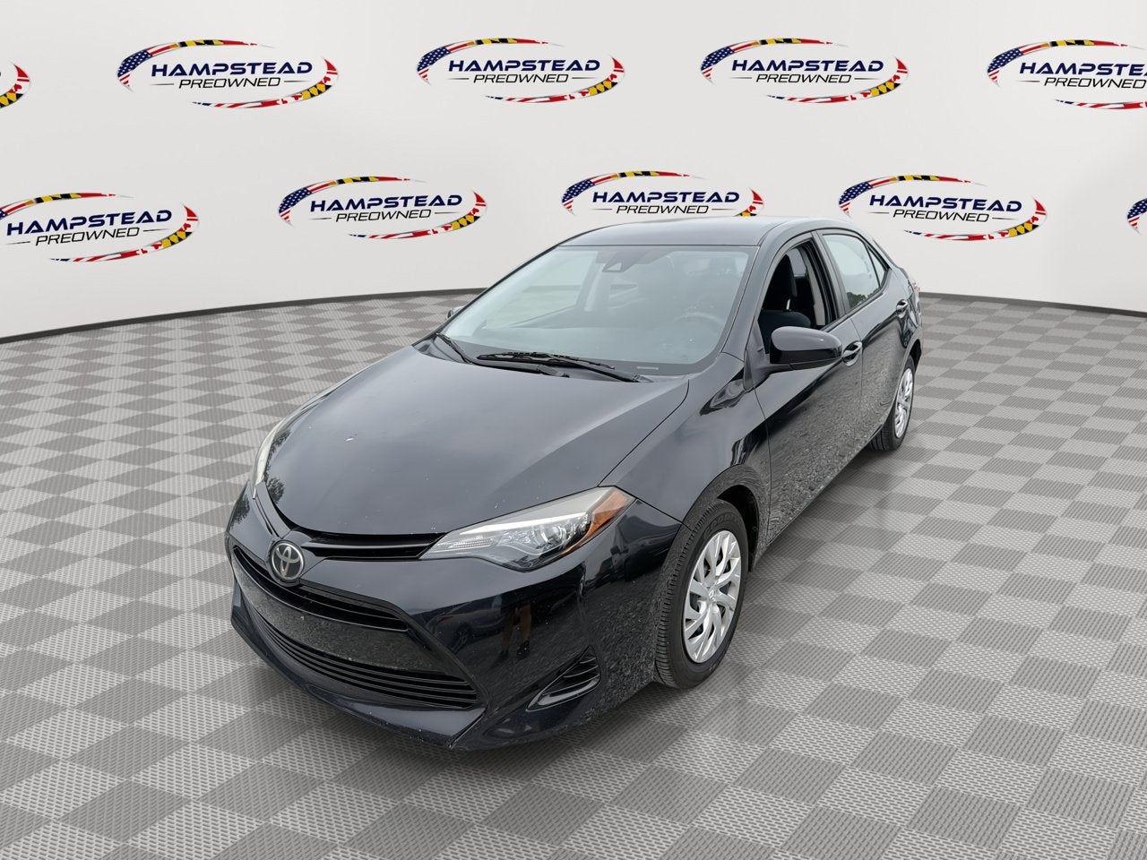2018 Toyota Corolla LE