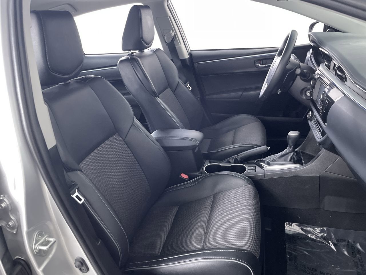 2015 Toyota Corolla S Plus