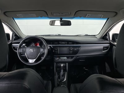 2015 Toyota Corolla S Plus
