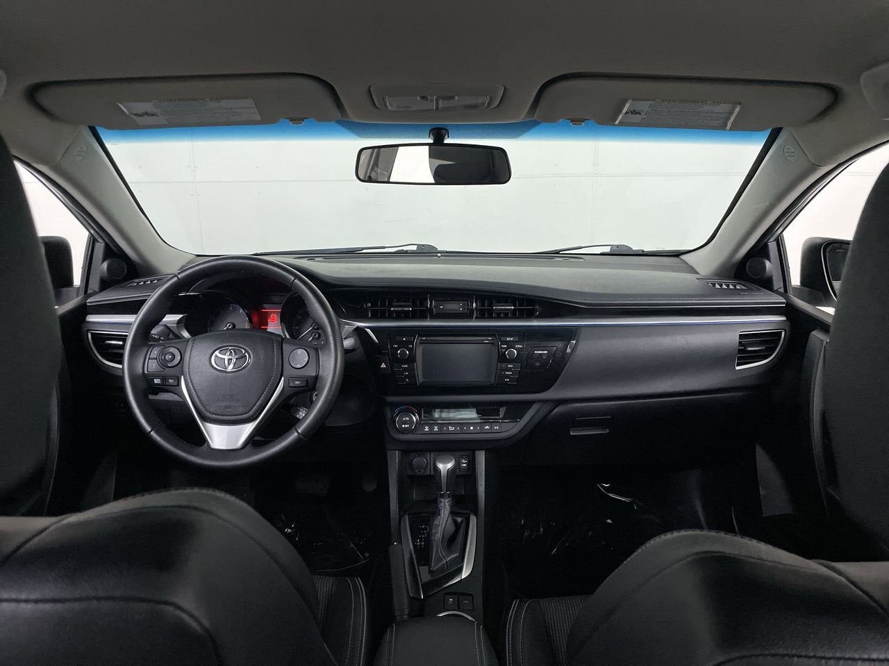 2015 Toyota Corolla S Plus