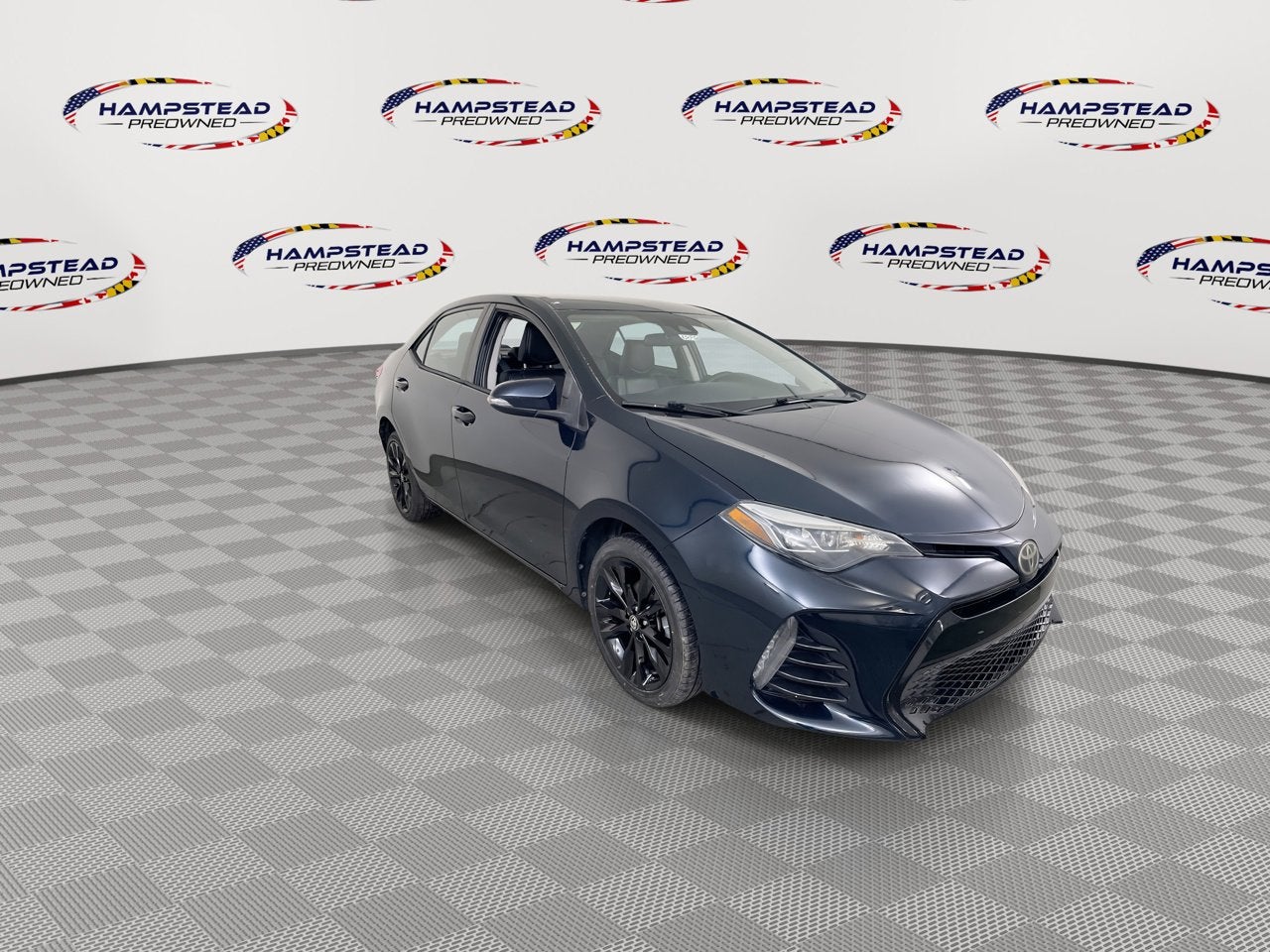 2017 Toyota Corolla SE