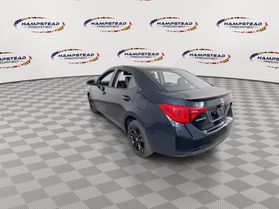 2017 Toyota Corolla SE