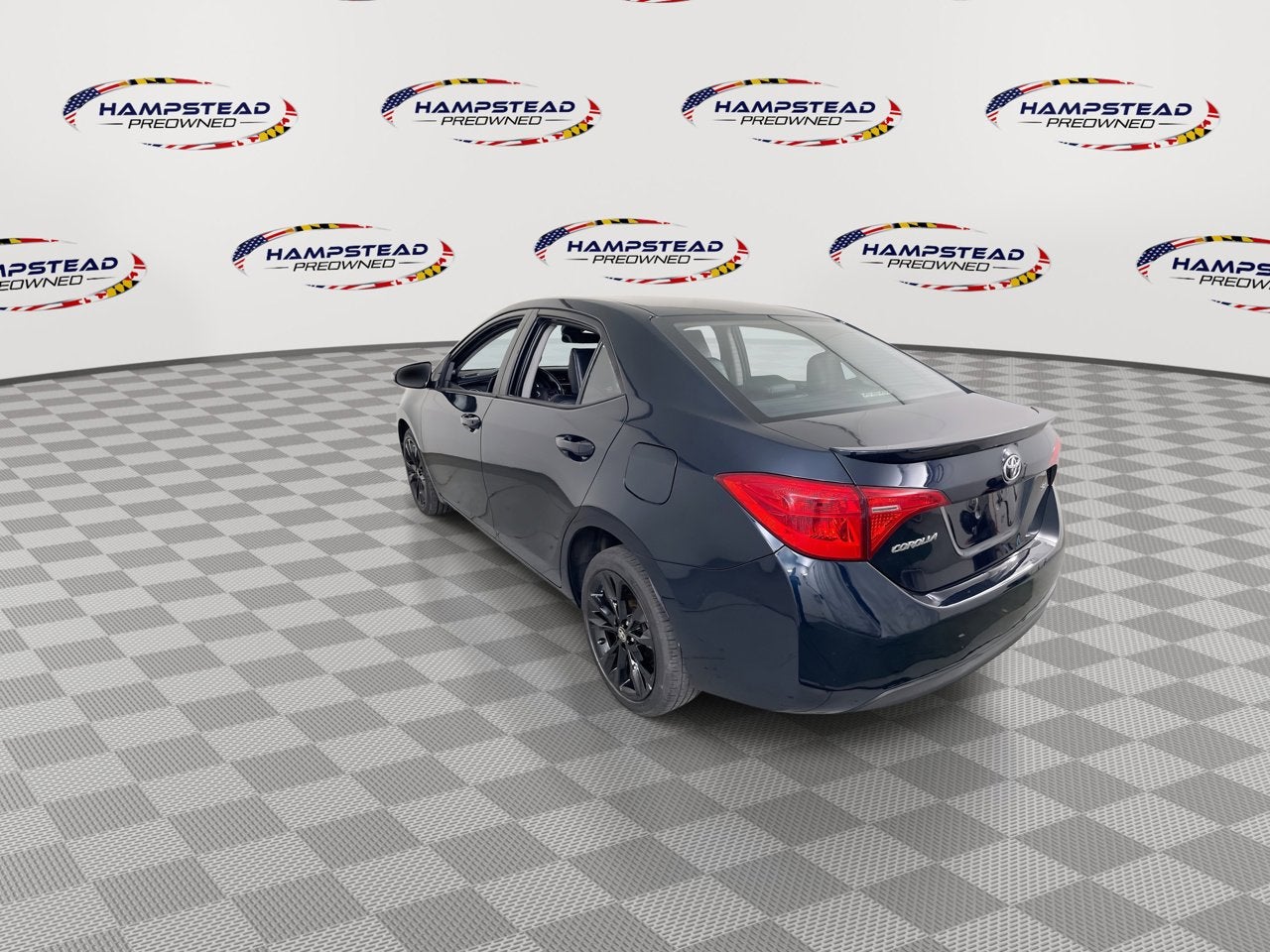 2017 Toyota Corolla SE