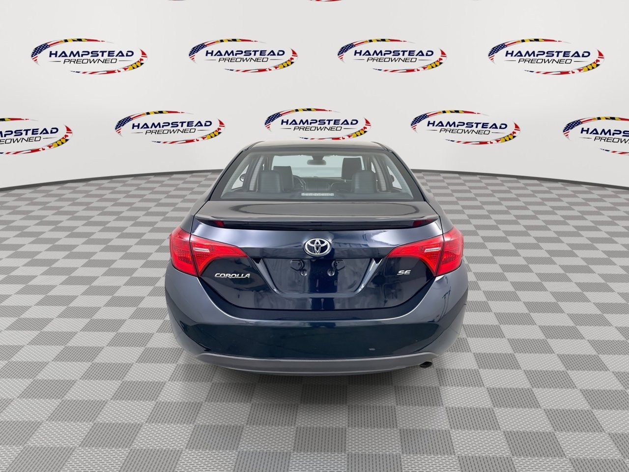 2017 Toyota Corolla SE