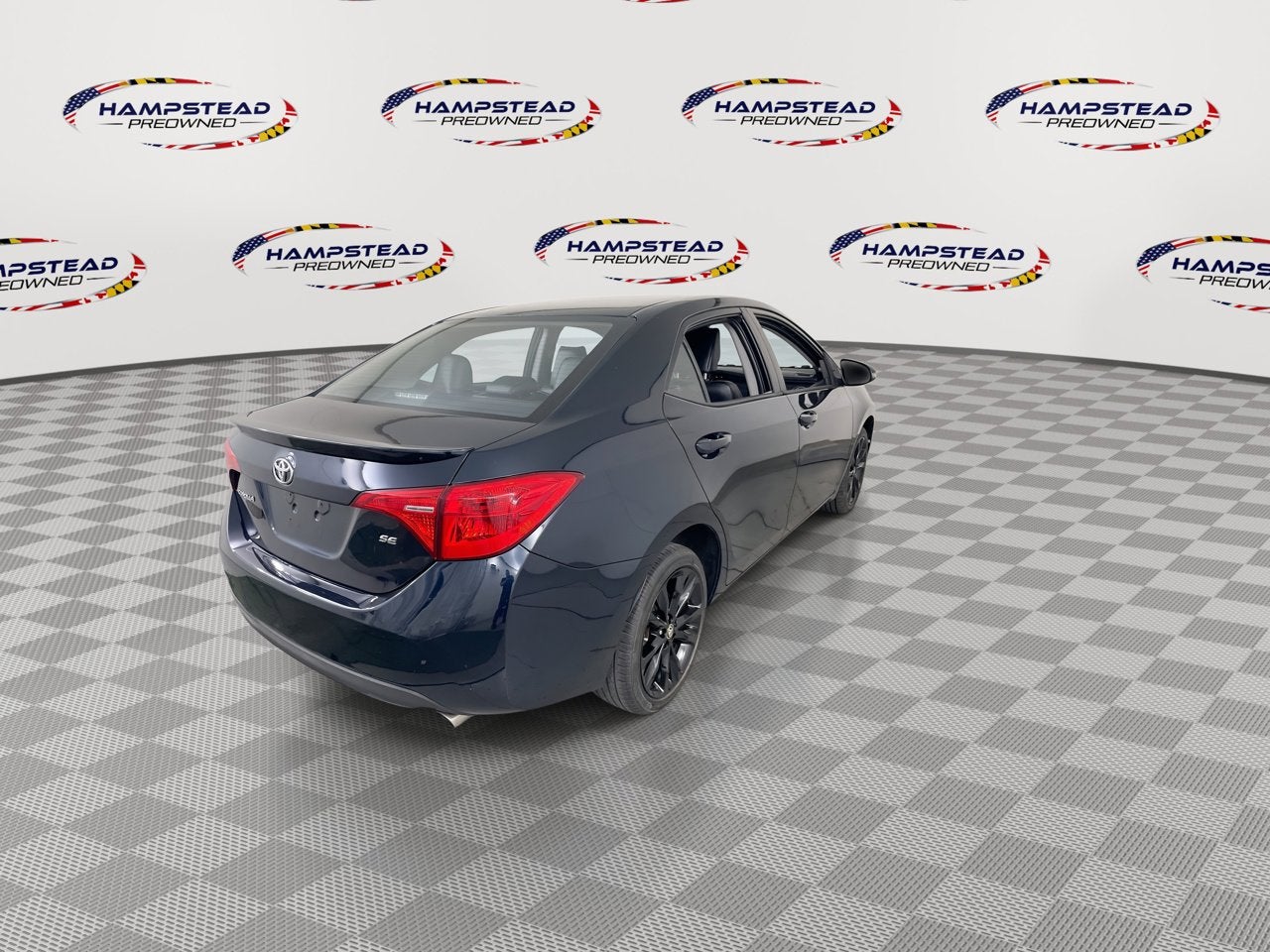 2017 Toyota Corolla SE