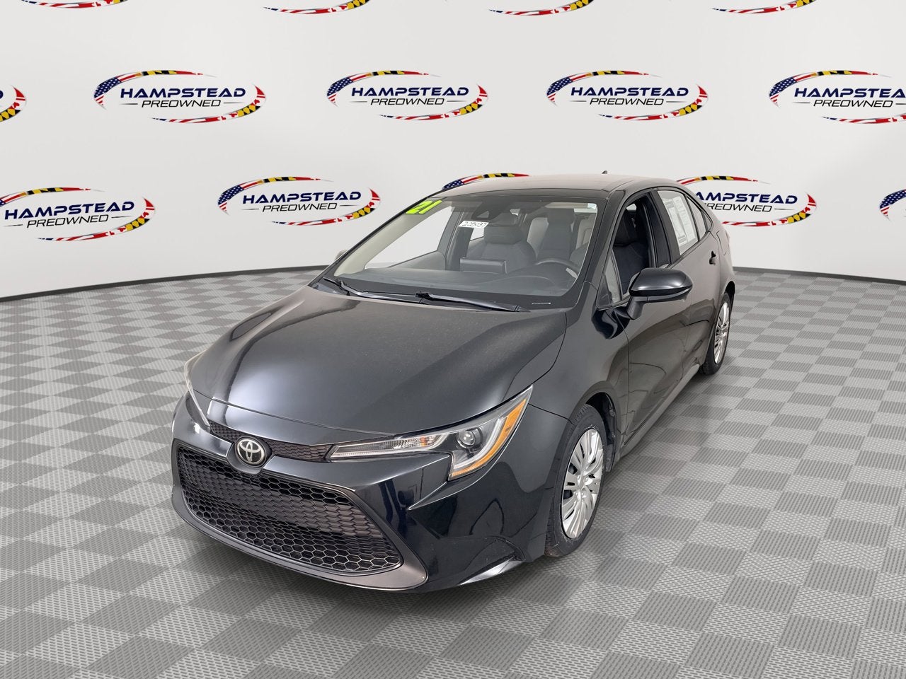 2021 Toyota Corolla