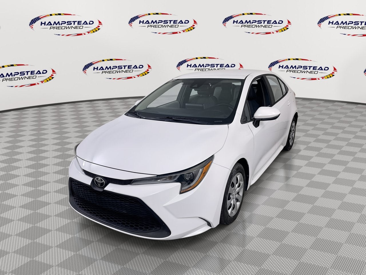 2020 Toyota Corolla LE
