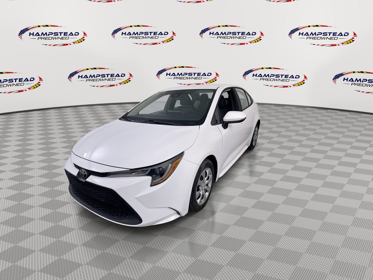 2020 Toyota Corolla LE