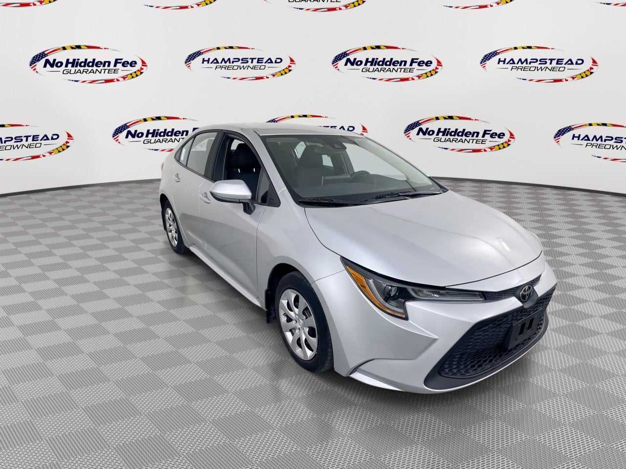 2020 Toyota Corolla LE
