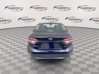 2020 Toyota Corolla LE