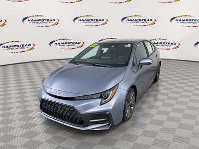 2022 Toyota Corolla SE