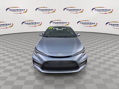 2022 Toyota Corolla SE