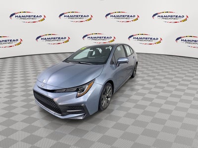 2022 Toyota Corolla SE