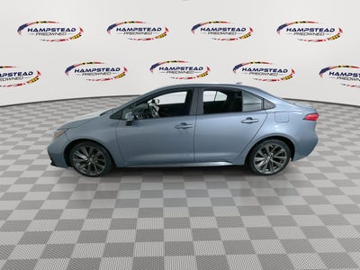 2022 Toyota Corolla SE