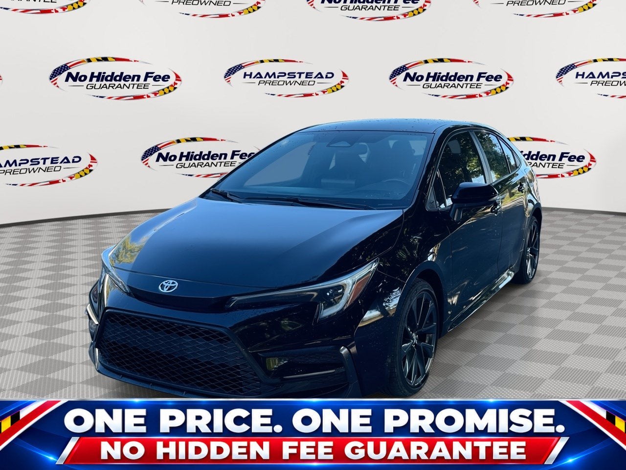 2023 Toyota Corolla SE