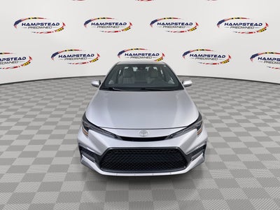 2022 Toyota Corolla SE