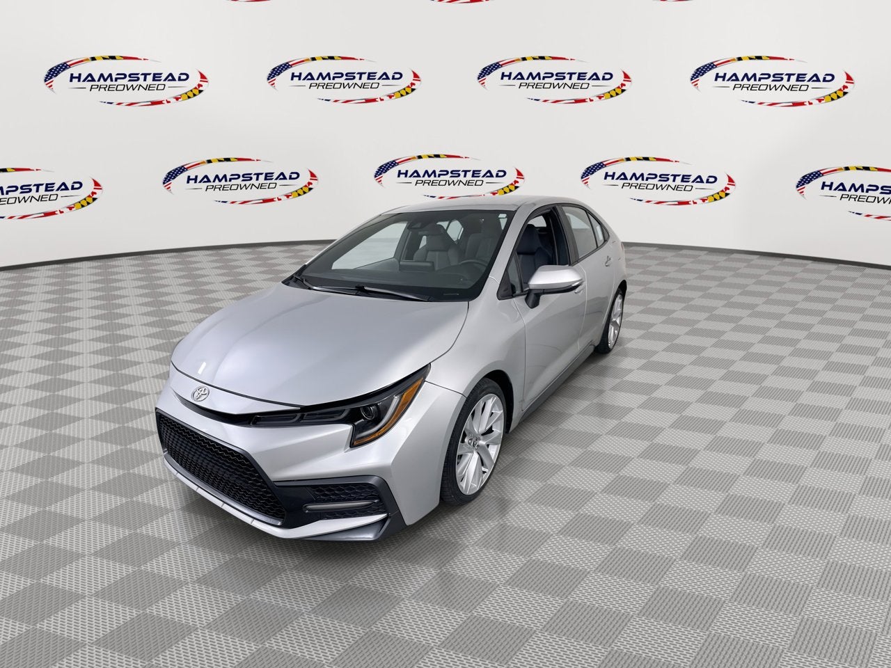 2022 Toyota Corolla SE