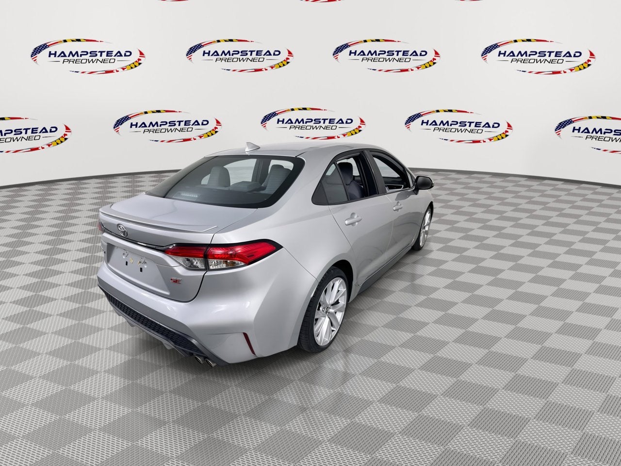 2022 Toyota Corolla SE
