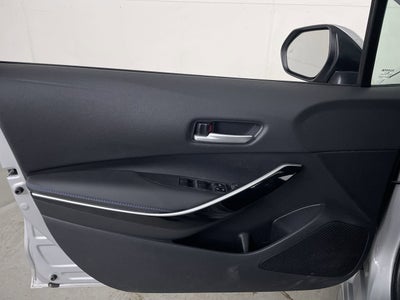 2022 Toyota Corolla XSE