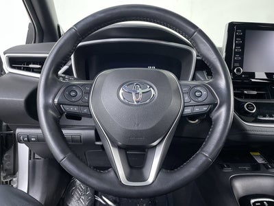 2022 Toyota Corolla XSE