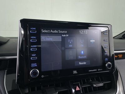 2022 Toyota Corolla XSE