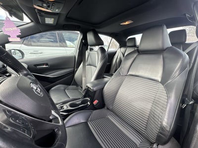 2022 Toyota Corolla XSE