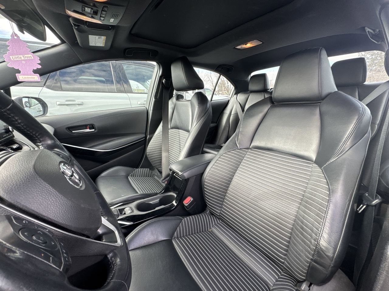 2022 Toyota Corolla XSE