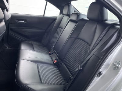 2022 Toyota Corolla XSE