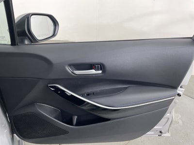 2022 Toyota Corolla XSE