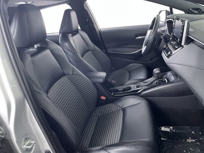 2022 Toyota Corolla XSE