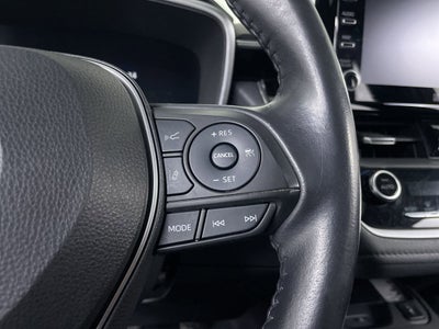 2022 Toyota Corolla XSE