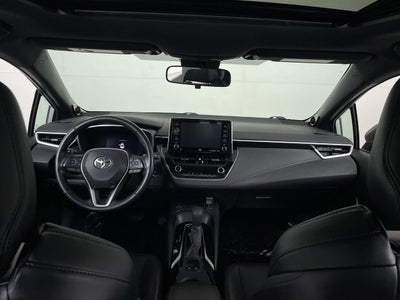 2022 Toyota Corolla XSE