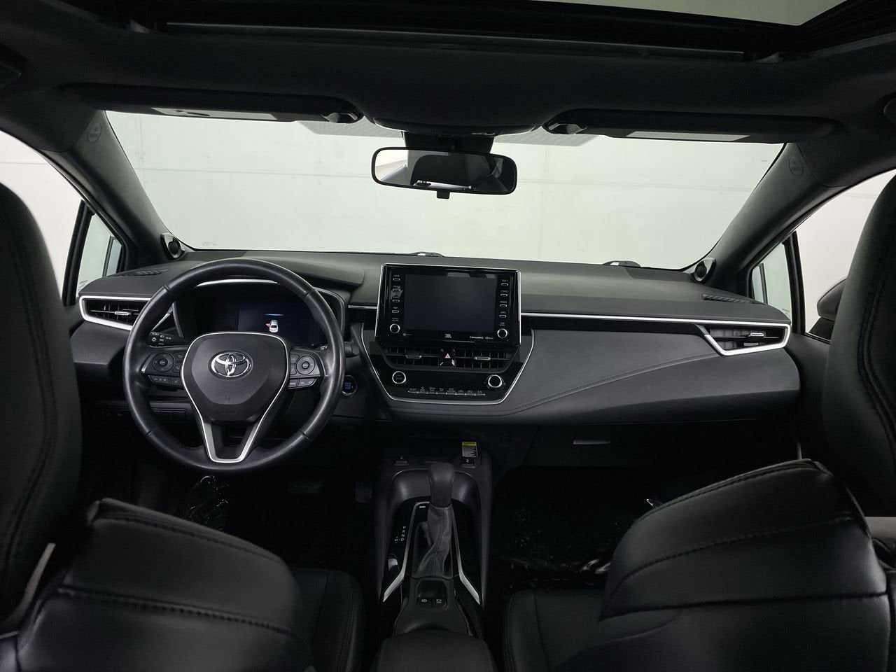 2022 Toyota Corolla XSE