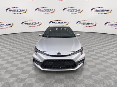 2022 Toyota Corolla XSE