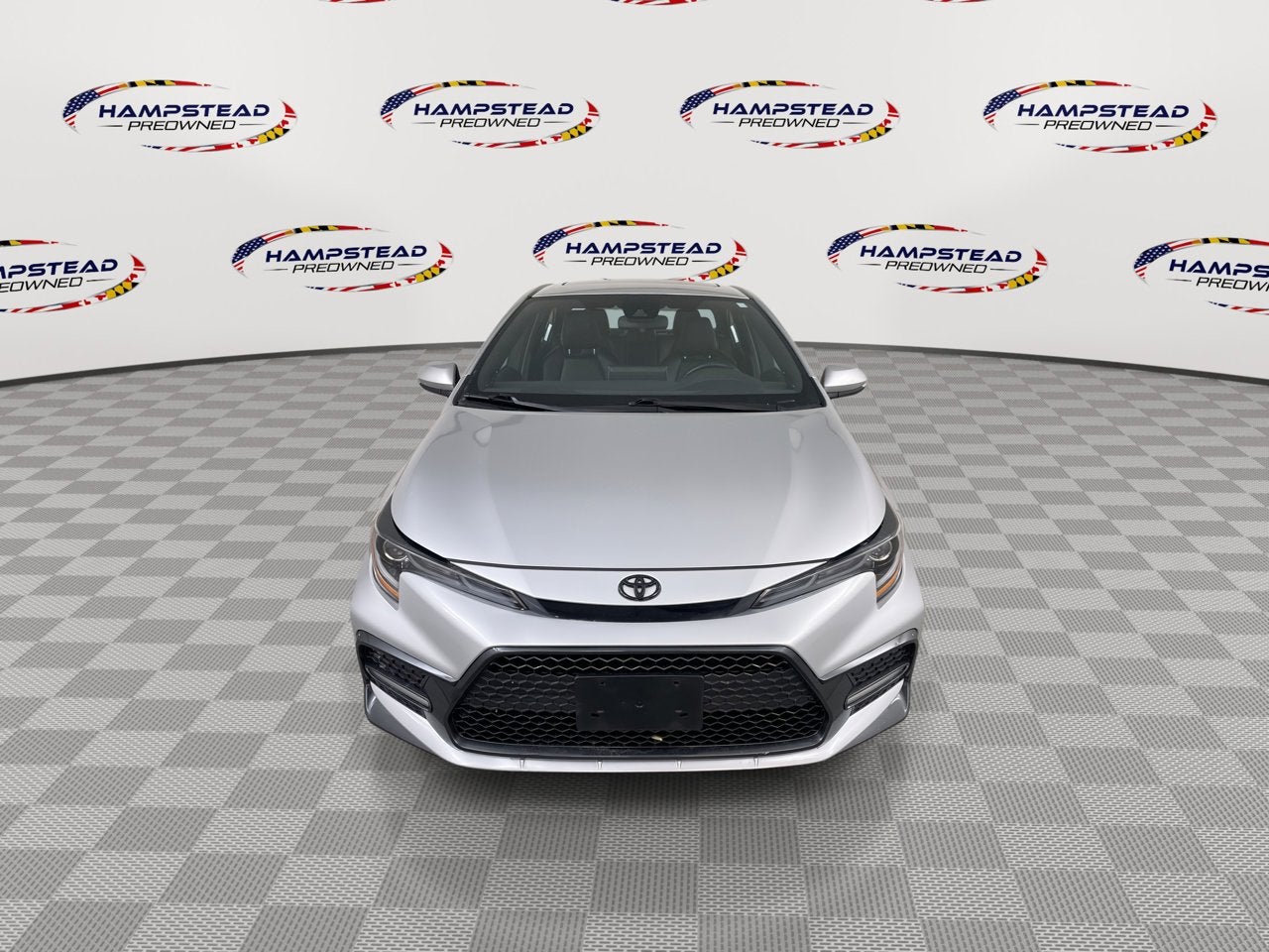 2022 Toyota Corolla XSE