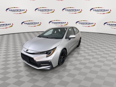 2022 Toyota Corolla XSE