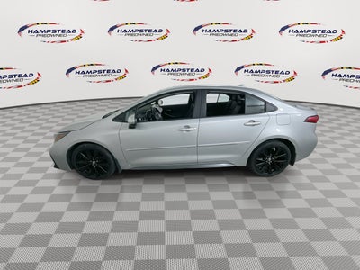 2022 Toyota Corolla XSE