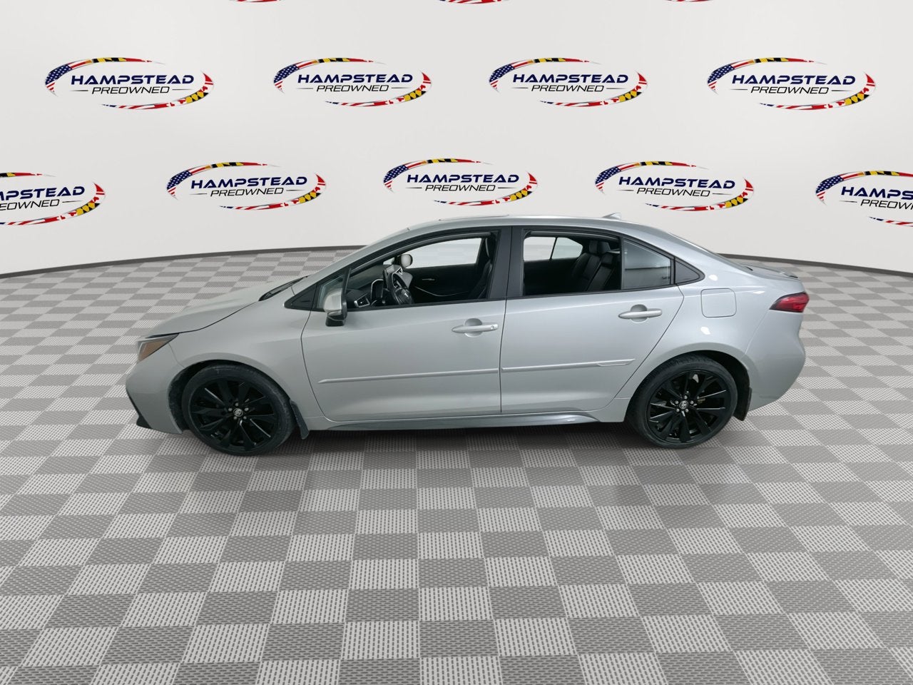 2022 Toyota Corolla XSE