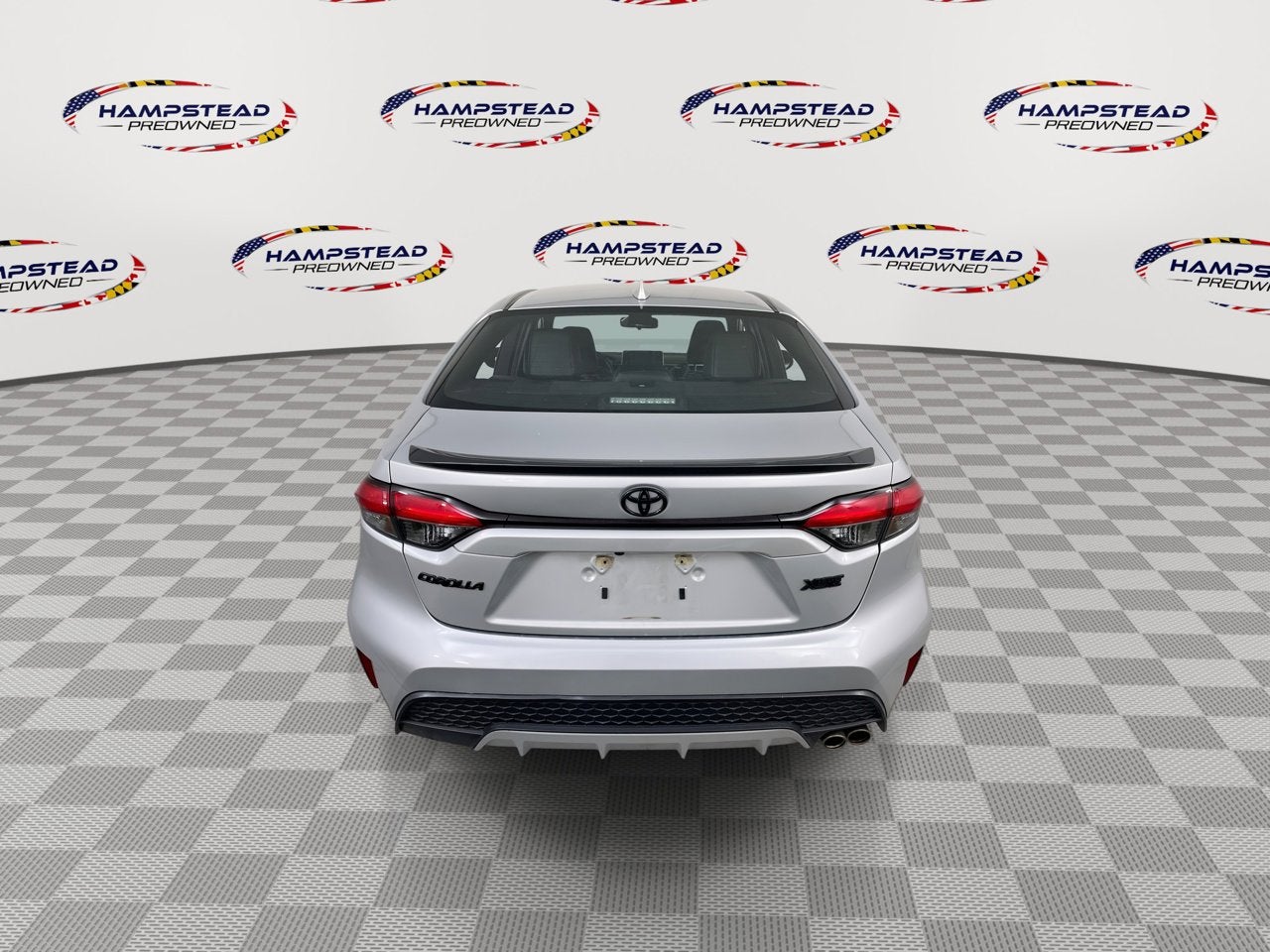 2022 Toyota Corolla XSE